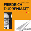 Buchcover Literatur kompakt: Friedrich Dürrenmatt