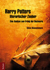 Buchcover Harry Potters literarischer Zauber