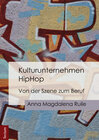 Buchcover Kulturunternehmen HipHop