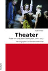 Buchcover Theater