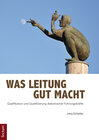 Buchcover Was Leitung gut macht