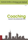 Buchcover Coaching - Impulse für die professionelle Praxis