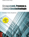 Buchcover Management, Prozesse & Informationstechnologie