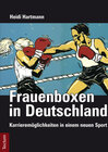 Buchcover Frauenboxen in Deutschland