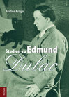 Buchcover Studien zu Edmund Dulac