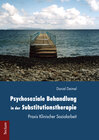 Buchcover Psychosoziale Behandlung in der Substitutionstherapie