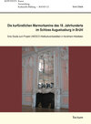Buchcover Die kurfürstlichen Marmorkamine des 18. Jahrhunderts im Schloss Augustusburg in Brühl