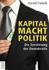 Buchcover Kapital Macht Politik