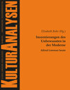 Buchcover Inszenierungen des Unbewussten in der Moderne - Alfred Lorenzer heute