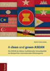 Buchcover A clean and green ASEAN