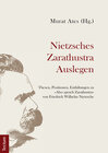 Buchcover Nietzsches Zarathustra Auslegen