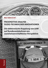 Buchcover Prospektive Analyse sozio-technischer Innovationen