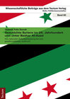 Buchcover Geschichte Syriens im 20. Jahrhundert und unter Bashar Al-Asad