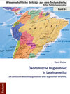 Buchcover Ökonomische Ungleichheit in Lateinamerika