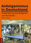 Buchcover Antiziganismus in Deutschland