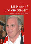 Buchcover Uli Hoeneß und die Steuern