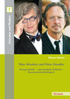 Buchcover Wim Wenders und Peter Handke