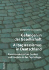 Buchcover Gefangen in der Gesellschaft - Alltagsrassismus in Deutschland
