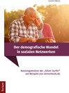 Buchcover Der demografische Wandel in sozialen Netzwerken