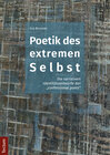 Buchcover Poetik des extremen Selbst