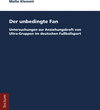 Buchcover Der unbedingte Fan