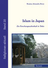 Buchcover Islam in Japan