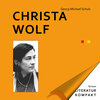 Buchcover Literatur Kompakt: Christa Wolf