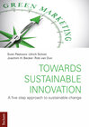 Buchcover Towards Sustainable Innovation