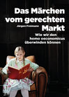 Buchcover Das Märchen vom gerechten Markt