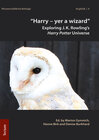 Buchcover "Harry – yer a wizard"
