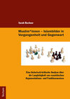 Buchcover Muslim*innen - Islambilder in Vergangenheit und Gegenwart
