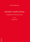 Buchcover Mozart's Tempo-System