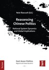 Buchcover Reassessing Chinese Politics