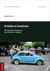 Buchcover El Vocho es mexicano