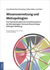 Buchcover Wissensvernetzung und Metropolregion