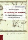 Buchcover Die Gründung der Moderne