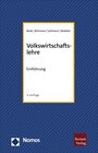 Buchcover Volkswirtschaftslehre