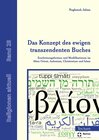 Buchcover Das Konzept des ewigen transzendenten Buches