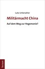 Buchcover Militärmacht China