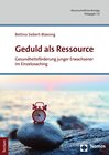 Buchcover Geduld als Ressource