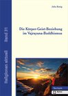 Buchcover Die Körper-Geist-Beziehung im Vajrayana-Buddhismus