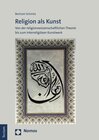 Buchcover Religion als Kunst