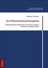 Buchcover AI in Pharmaceutical Companies