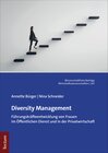 Buchcover Diversity Management