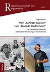 Buchcover Vom "Kohlrabi-Apostel" zum "Bionade-Biedermeier"