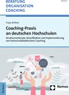 Buchcover Coaching-Praxis an deutschen Hochschulen
