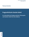 Buchcover Pragmatistische Soziale Arbeit