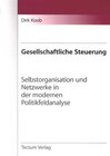 Buchcover Gesellschaftliche Steuerung