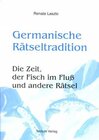 Buchcover Germanische Rätseltradition