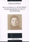Buchcover Sinti und Roma im "Dritten Reich" und die Geschichte der Sinti in Braunschweig